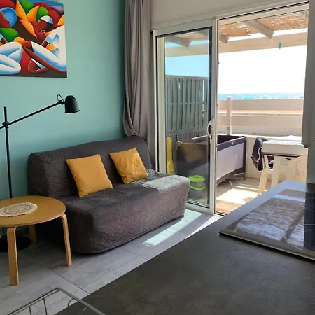 Appartement Dans Maison Face A La 2ch Hyères